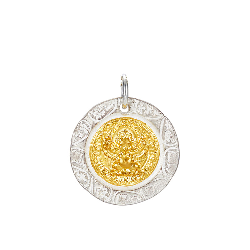 Garuda Necklace